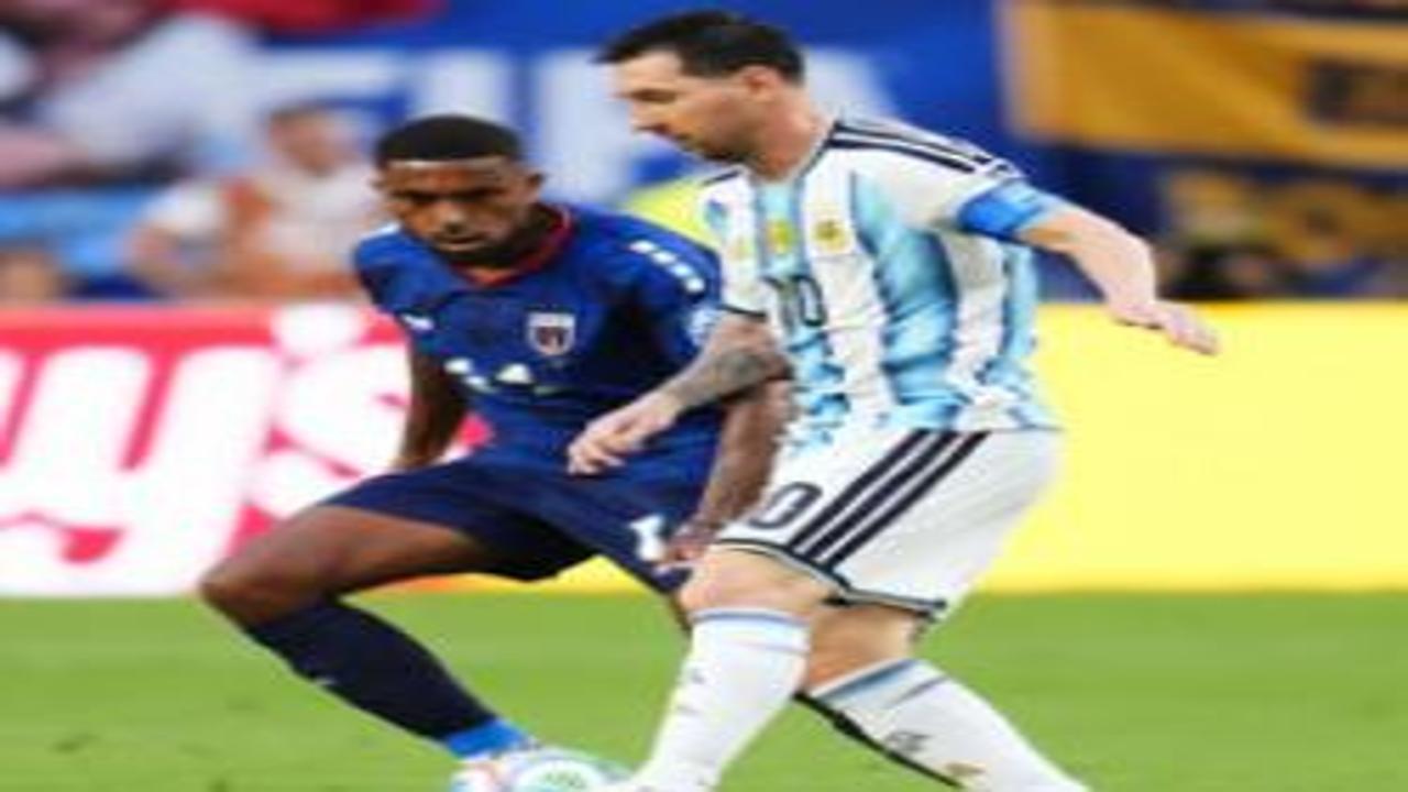 Yeşil Burun mucizesi 111'de bitti! Gol düellosunu kazanan Arjantin