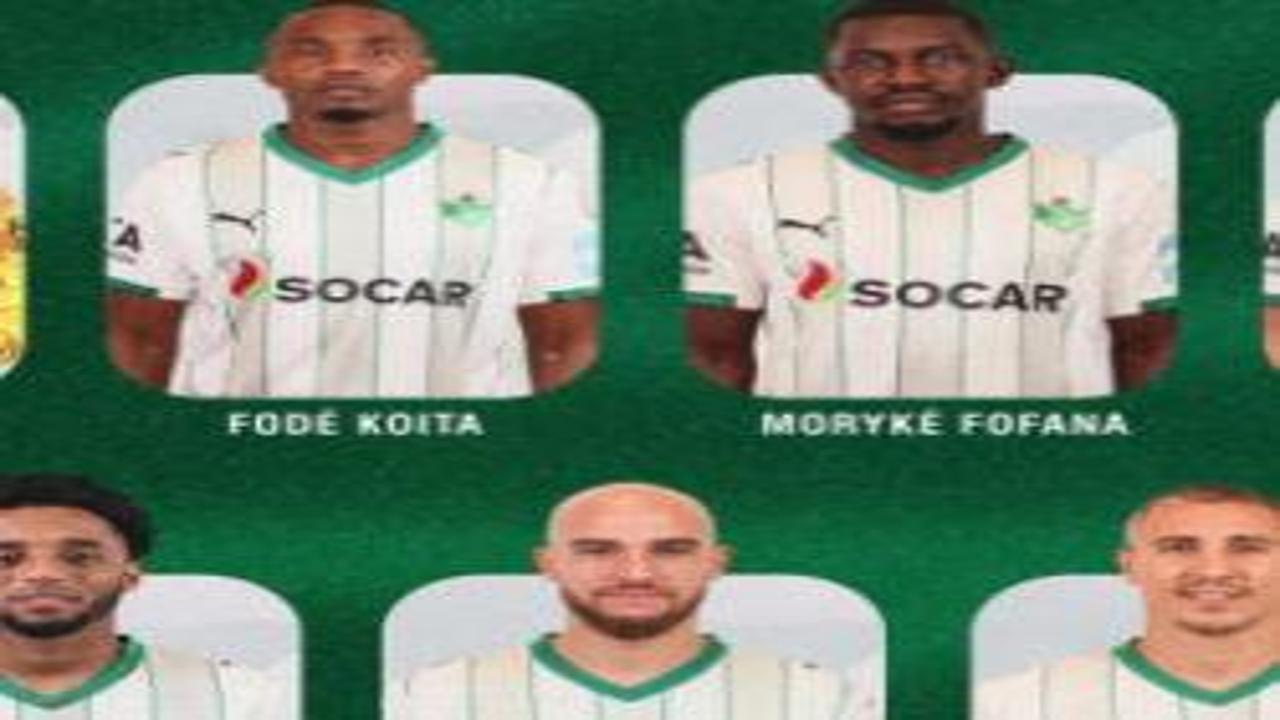 1. Lig ekibinde 7 oyuncuyla birden yollar ayrıldı