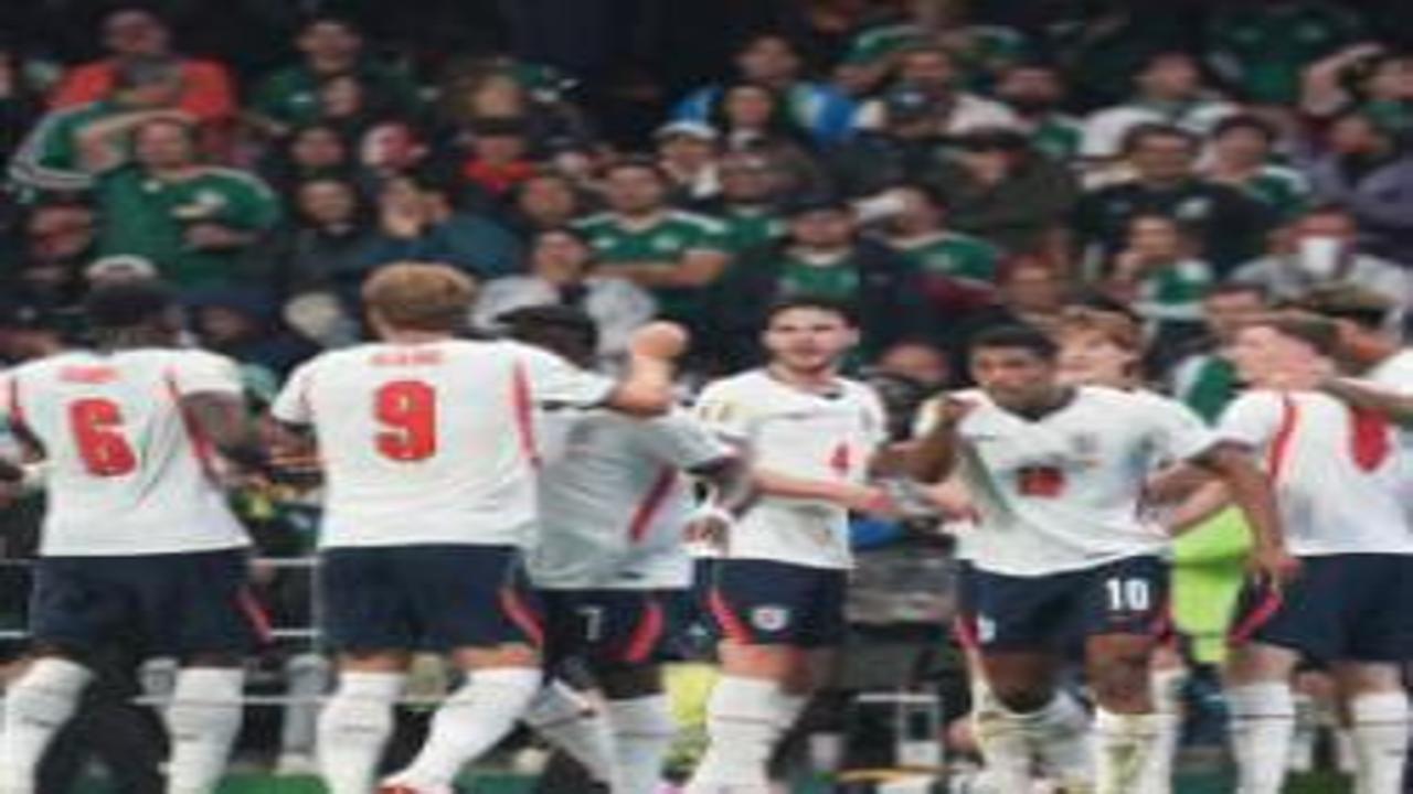 5 gollü nefes kesen düelloda 10 kişilik İngiltere, ev sahibini eledi