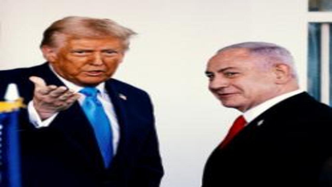 ABD'den İsrail'e Batı Şeria talebi! Trump, Netanyahu'dan isteyecek