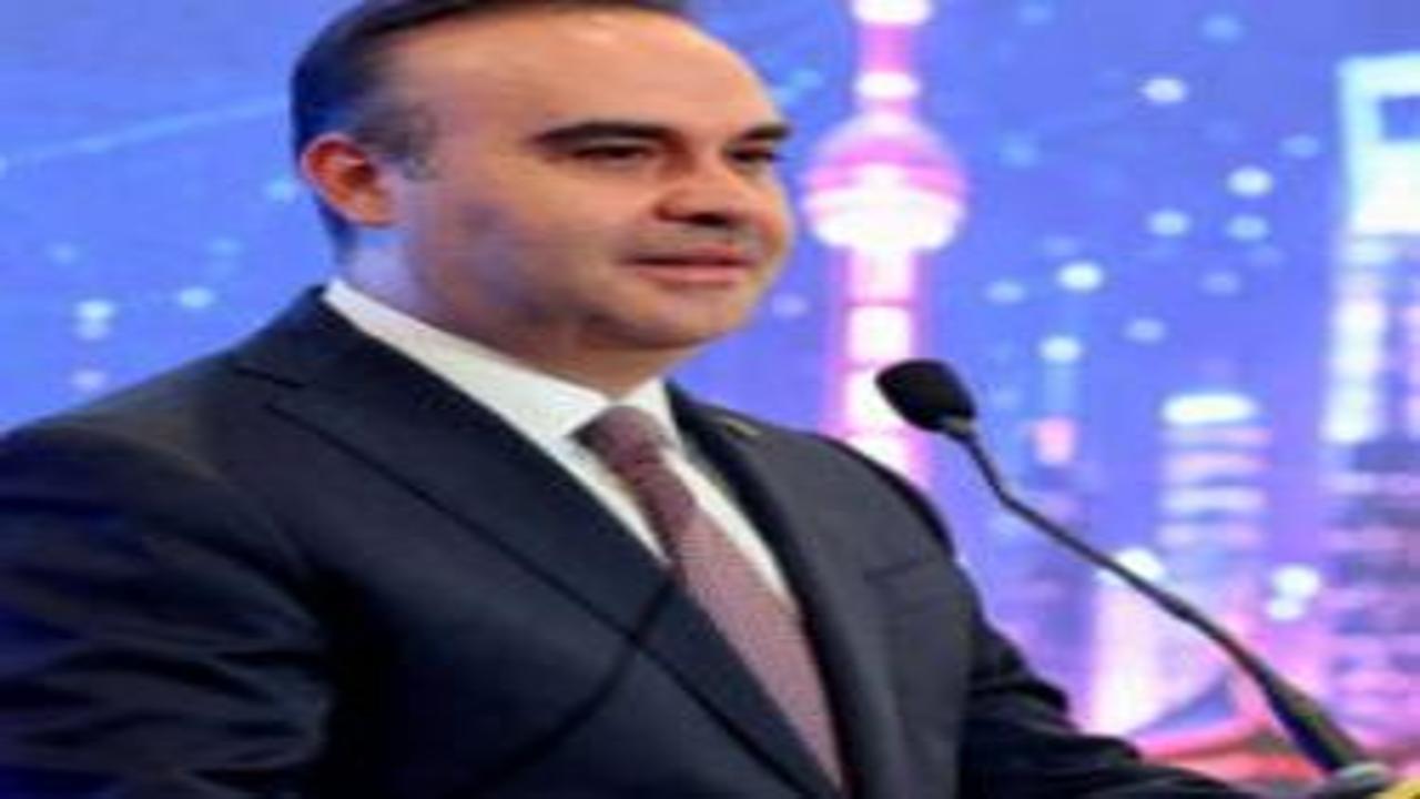 Bakan Kacır: Rotamız gökyüzü, durağımız Afyonkarahisar diyerek duyurdu!