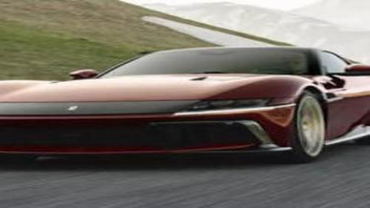 Efsane 15 yıl sonra geri dönüyor! Ferrari tüm ezberleri bozdu