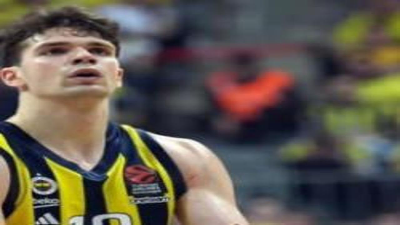 Fenerbahçe'nin kupa canavarı artık resmen NBA'de