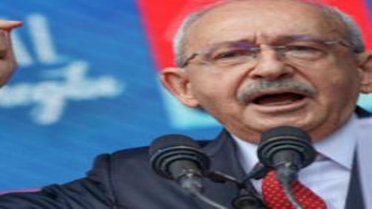 Kılıçdaroğlu durdu durdu sonunda patladı! Sert mesaj: Haddinizi aşmayın