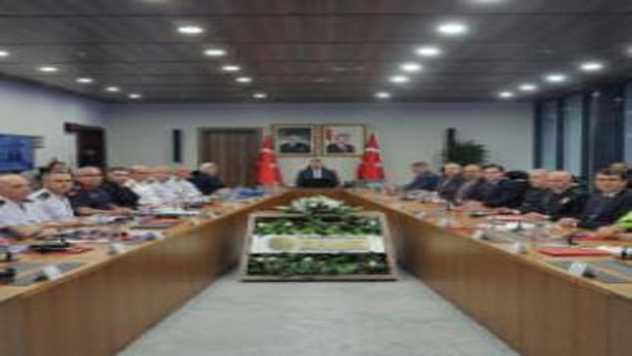 NATO Zirvesi öncesinde güvenlik hazırlıkları ile alınan tedbirler değerlendirildi