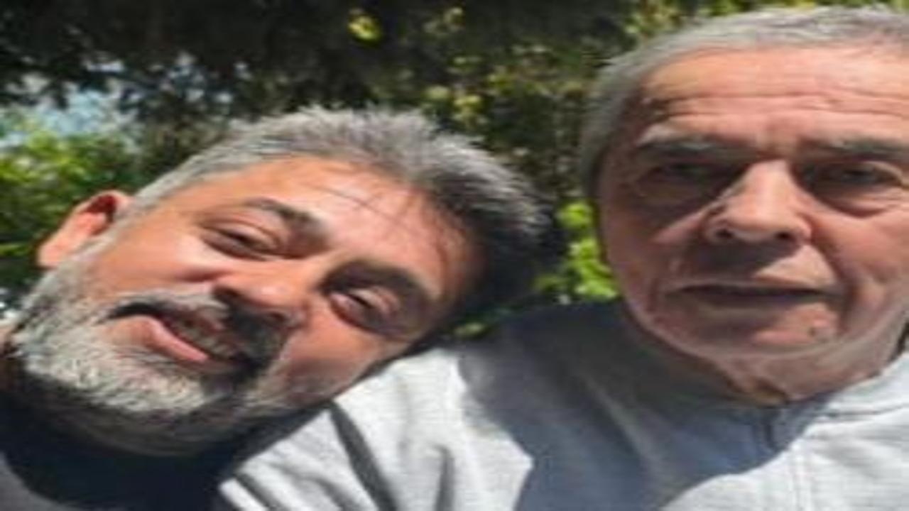 Gazeteci Serkan Fıçıcı'nın babası İdris Fıçıcı vefat etti