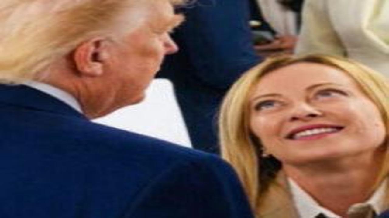 Trump'tan Meloni paylaşımı: Uzaklaştırma kararı gerekiyor