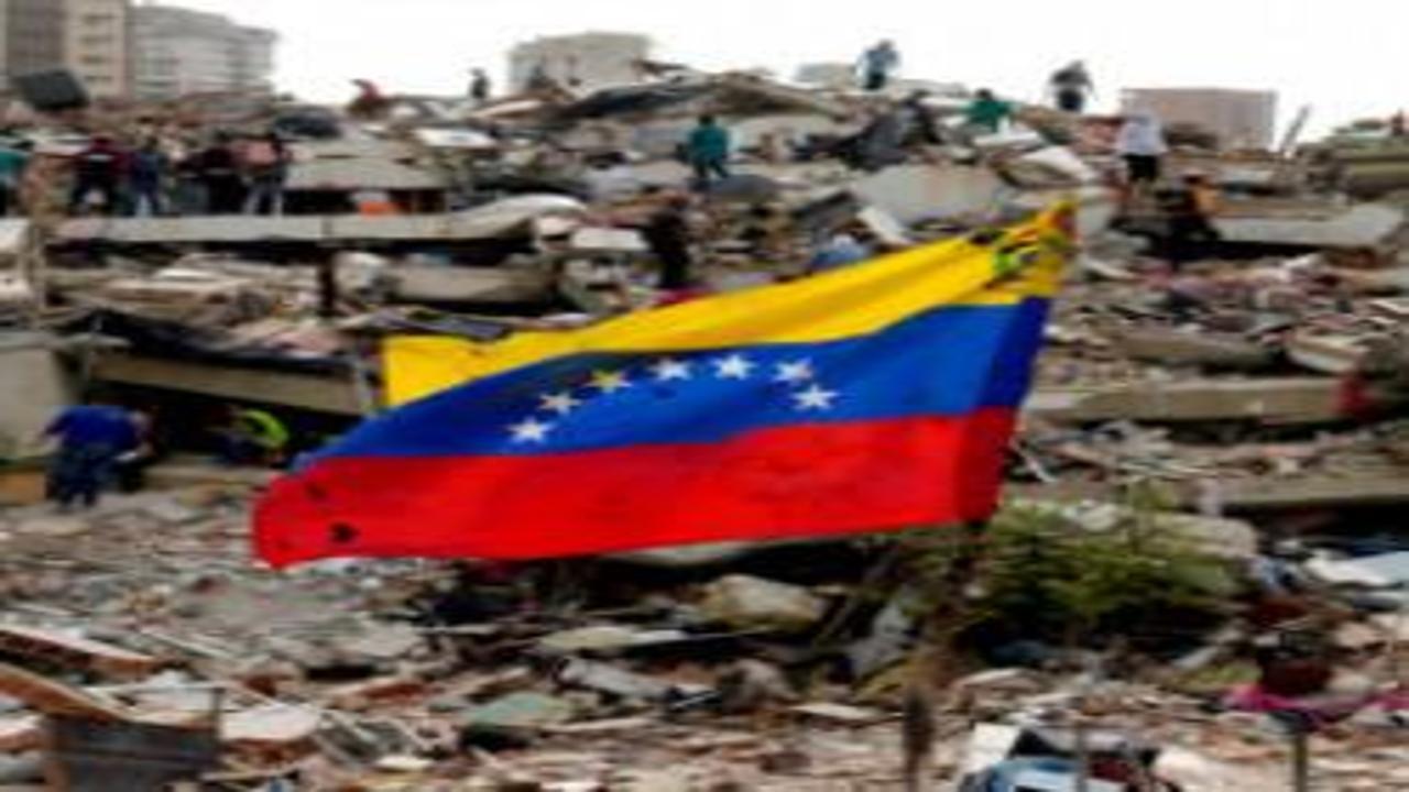 Venezuela'daki deprem felaketinde ölen kişi sayısı açıklandı