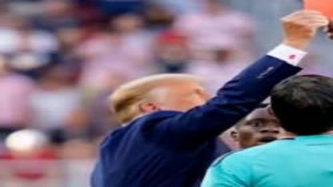 Balogun kararı krize dönüştü! Trump'ın desteği tartışmayı büyüttü