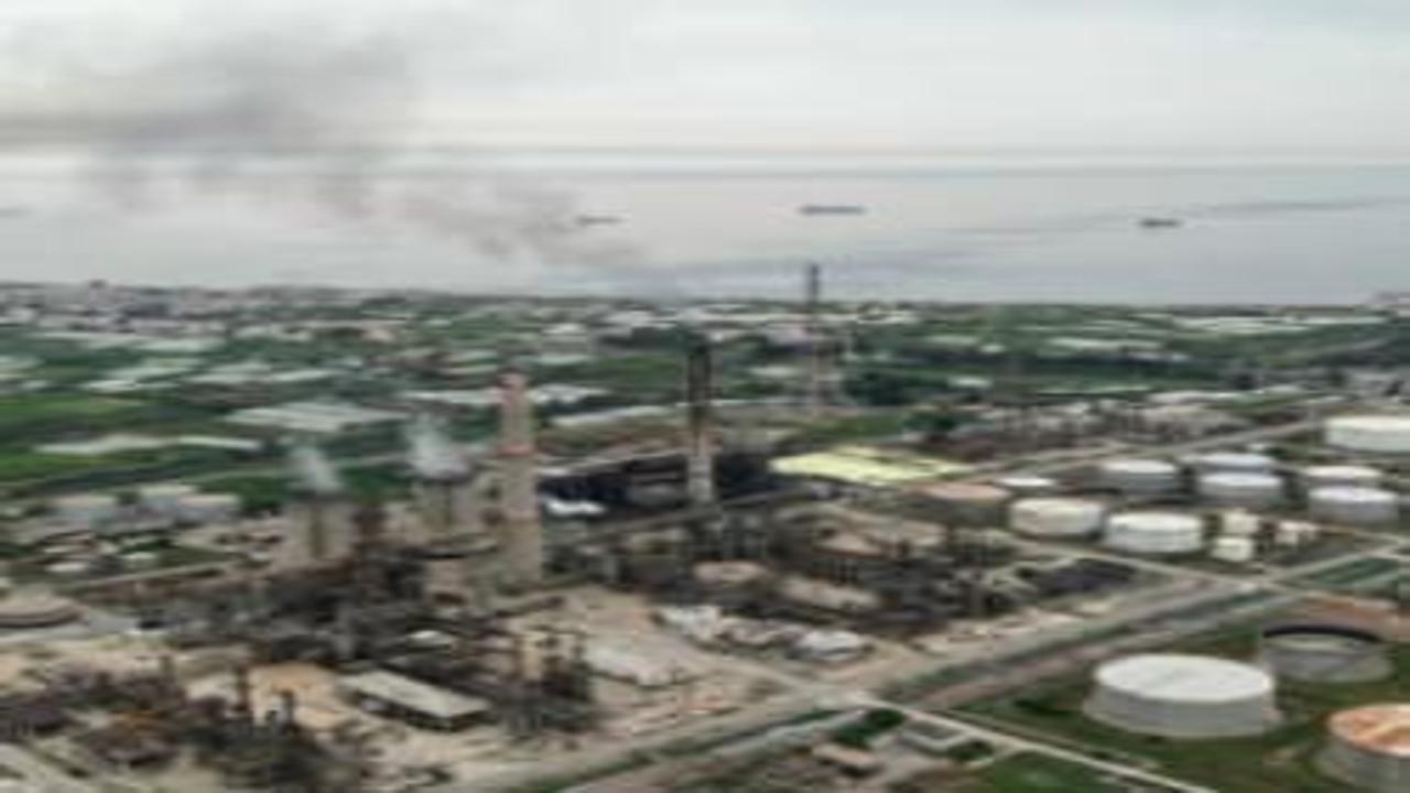 Iraq and Syria Sign Agreement to Rebuild Crude Oil Pipeline