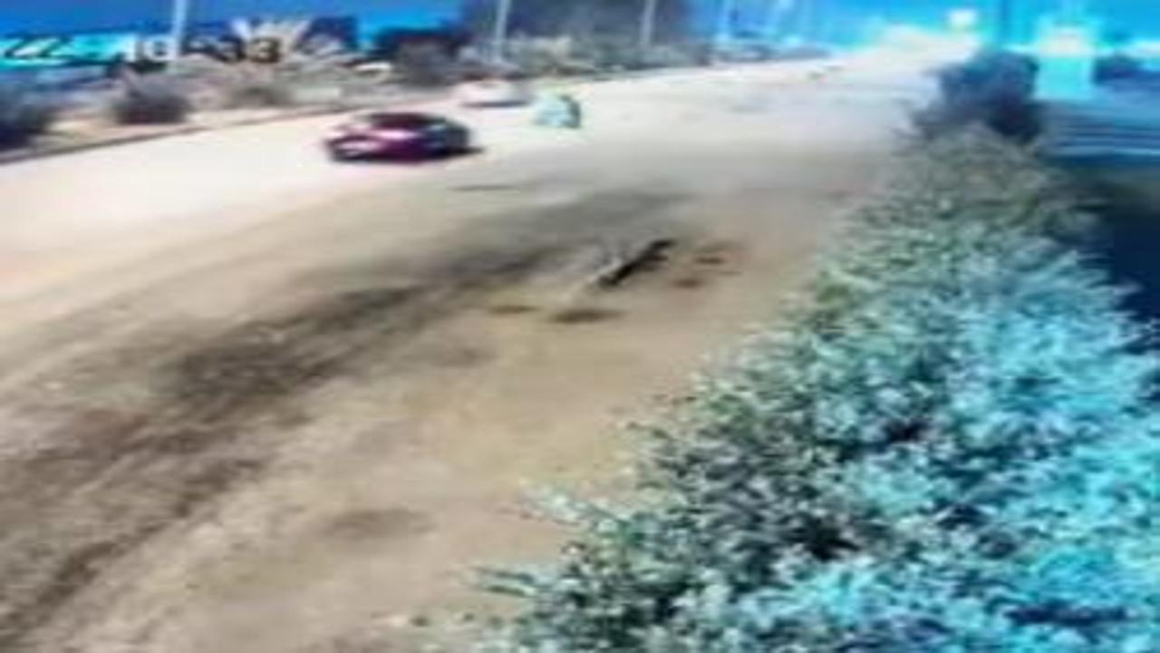 Adana'da alokllü sürücü dehşeti: 16 saat kaçabildi ama bir canı aldı