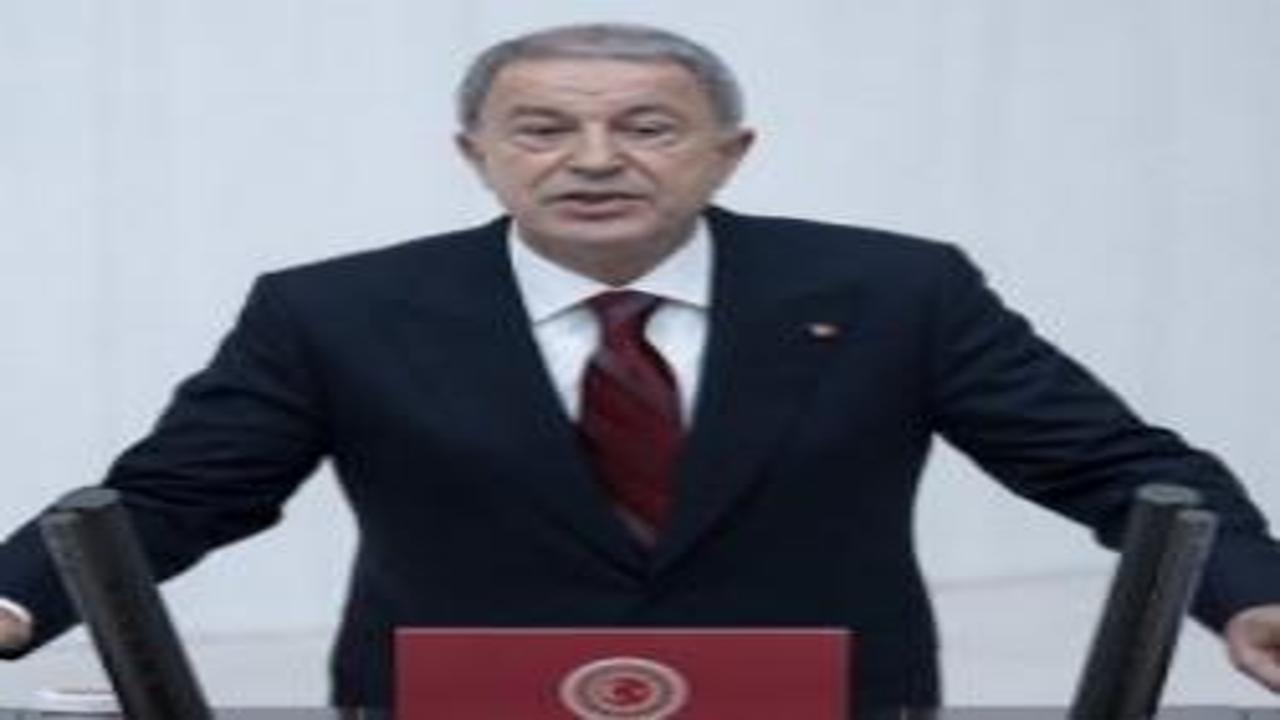 Hulusi Akar'dan S-400 ve F-35 açıklaması