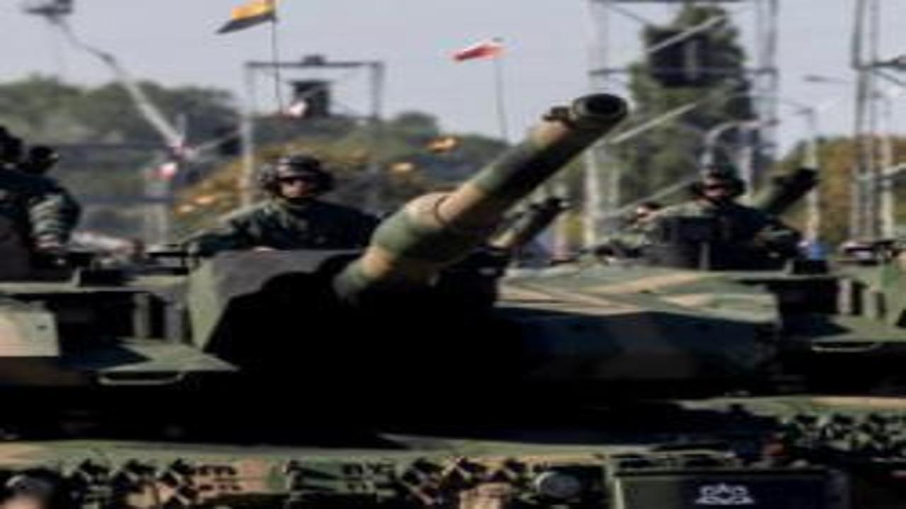 NATO ülkesinden son dakika Rusya kararı! Sınırda askeri hareketlilik