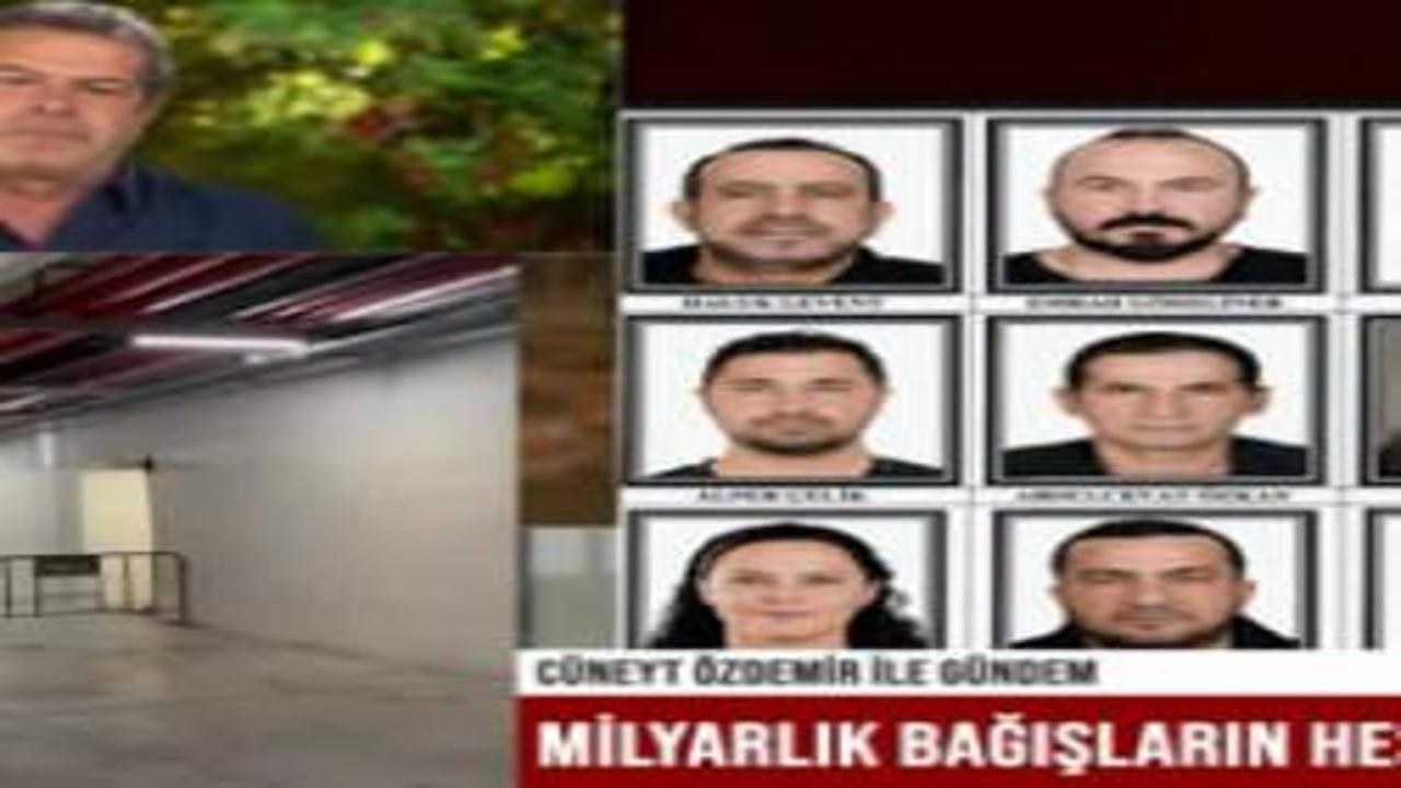 Cüneyt Özdemir'den AHBAP çıkışı: Bunlar profesyonel