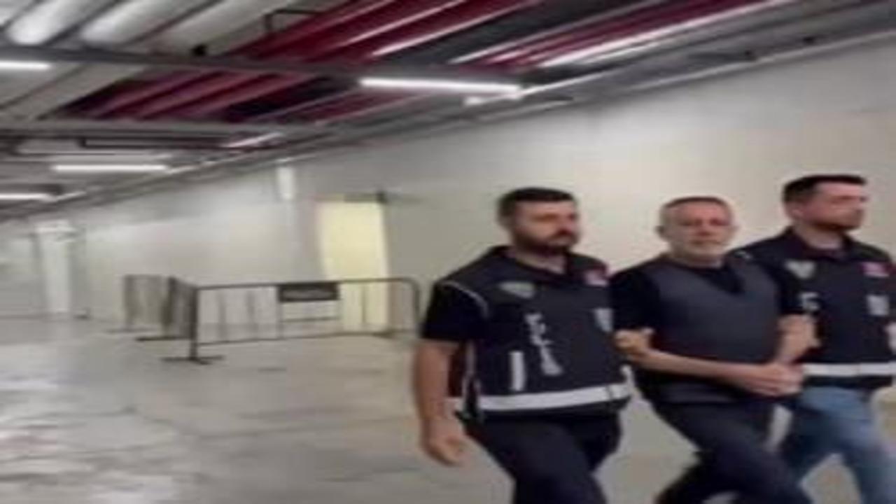 Türkiye’nin en büyük dolandırıcıları! Son halka haluk levent
