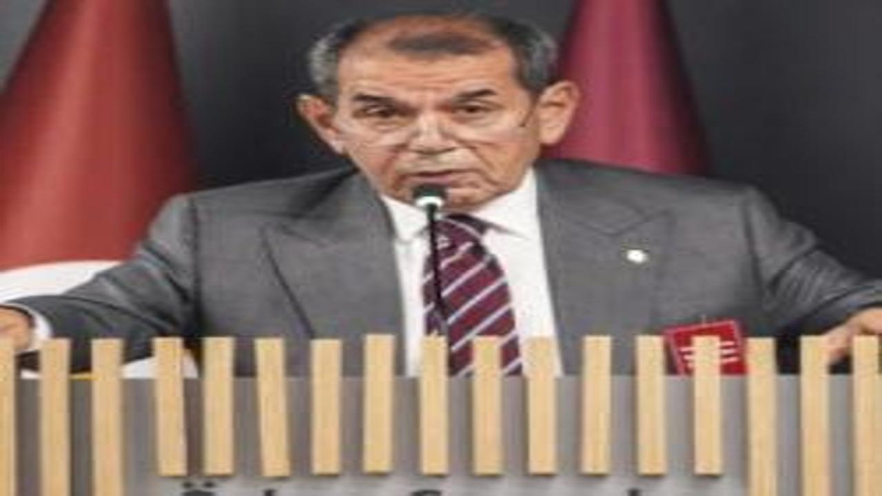 Dursun Özbek'ten transfer itirafı! '50 milyon euro...'