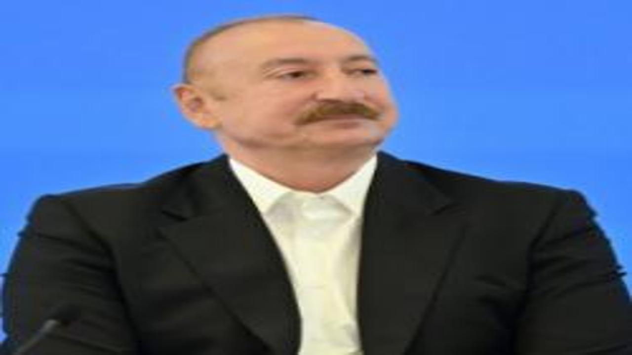 Aliyev duyurdu! Zengezur Koridoru için yeni plan