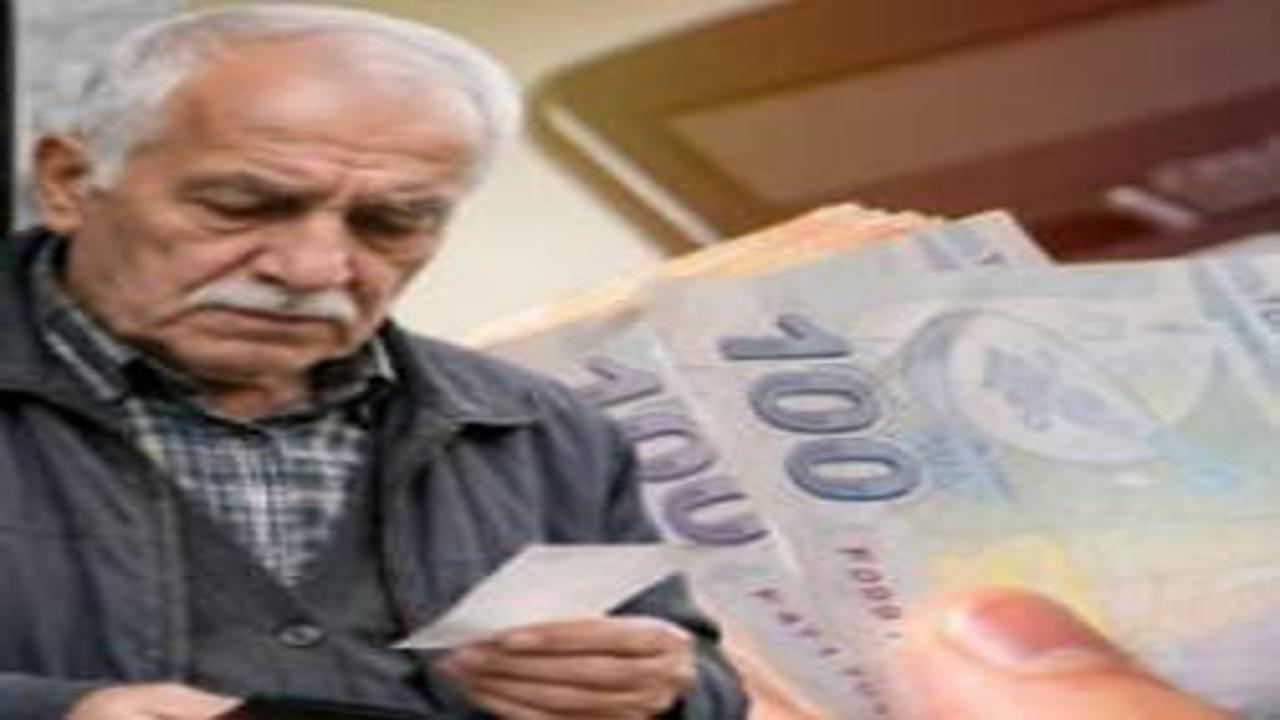 Emeklilere eylül öncesi müjdeli haber: Hesaplara 25 bin TL yatacak!
