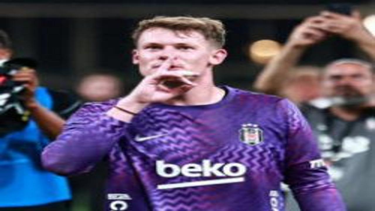Beşiktaş'ın panteri Alexander Nübel muradına erdi!