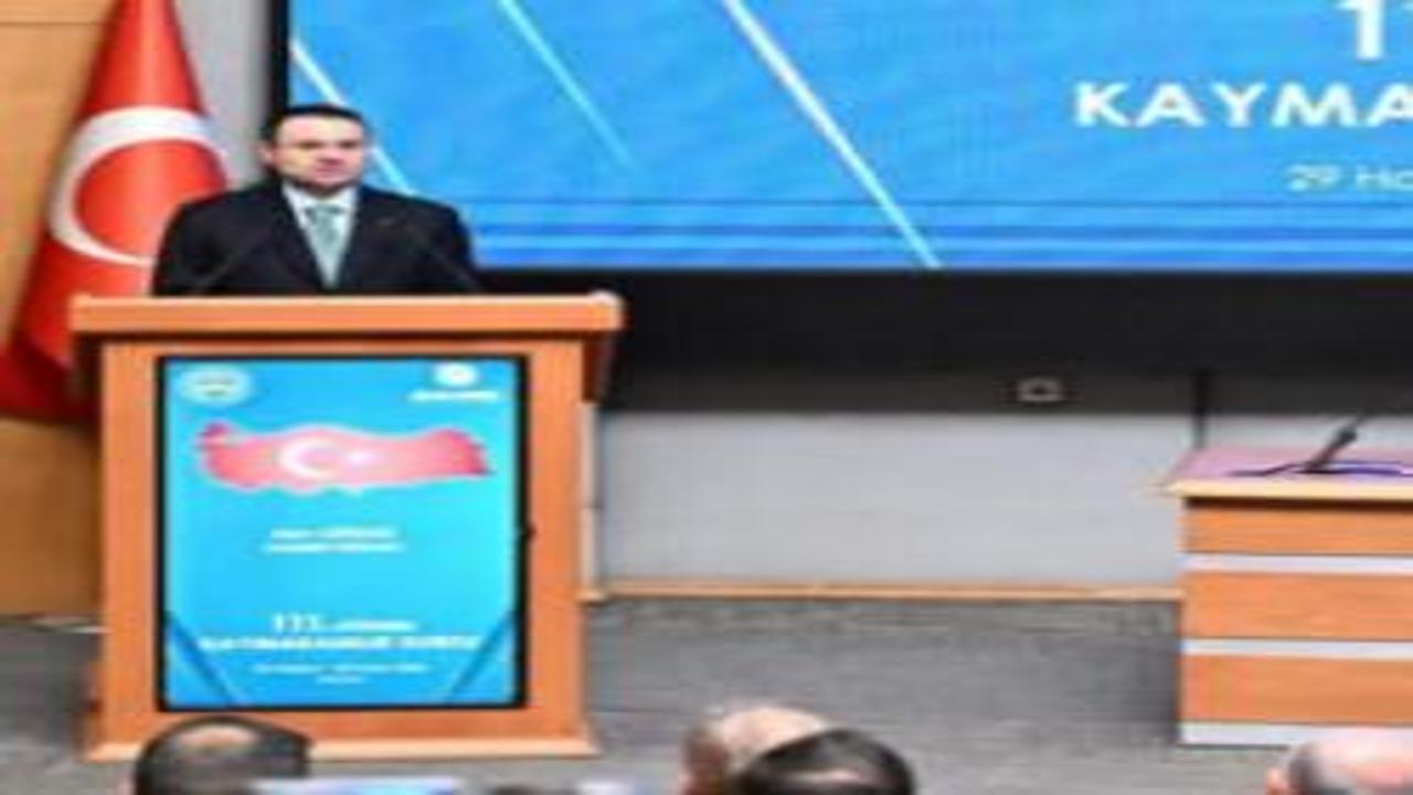 Bakan Akın Gürlek kaymakamlara seslendi
