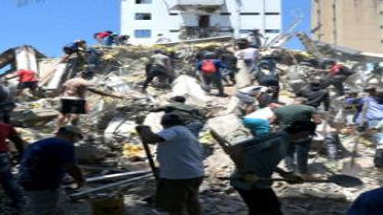 Kolombiya'da deprem felaketi! Ölü sayısı açıklandı! Korkunç bilanço