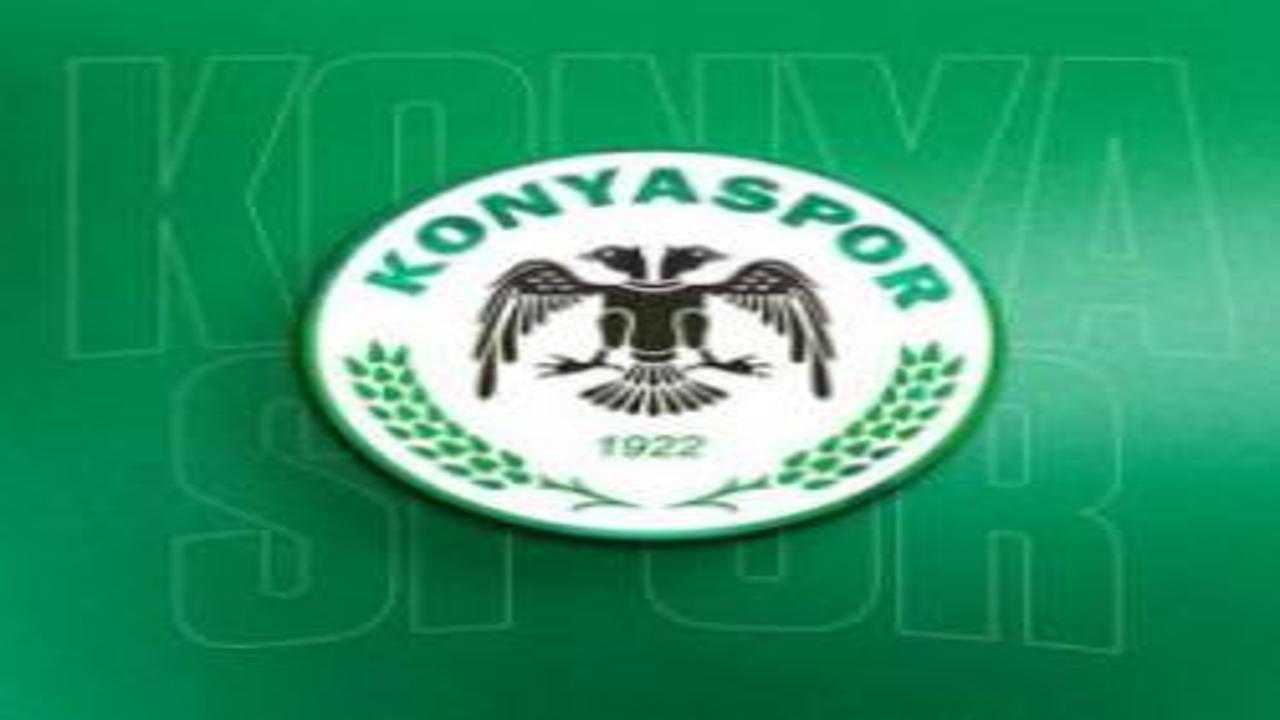 Konyaspor 2 pozisyon için TFF'ye gidiyor!