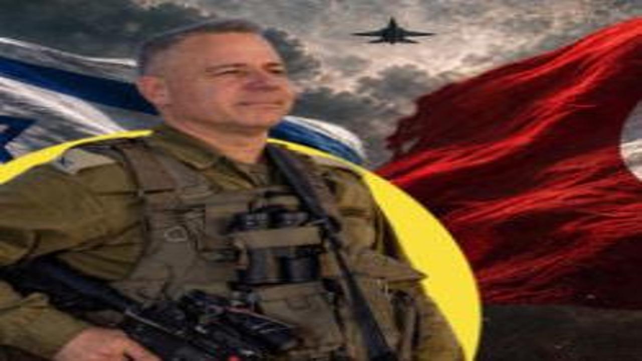 İsrailli emekli general Solomon'dan küstah Türkiye'ye doğrudan saldırı çağrısı