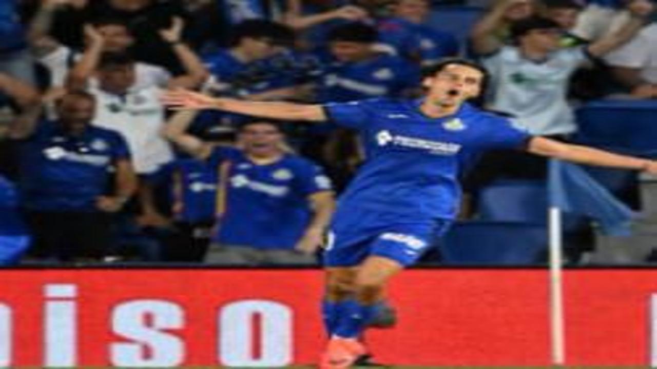 Enes Ünal fırtınası sürüyor! Takımına 3 puanı getirdi