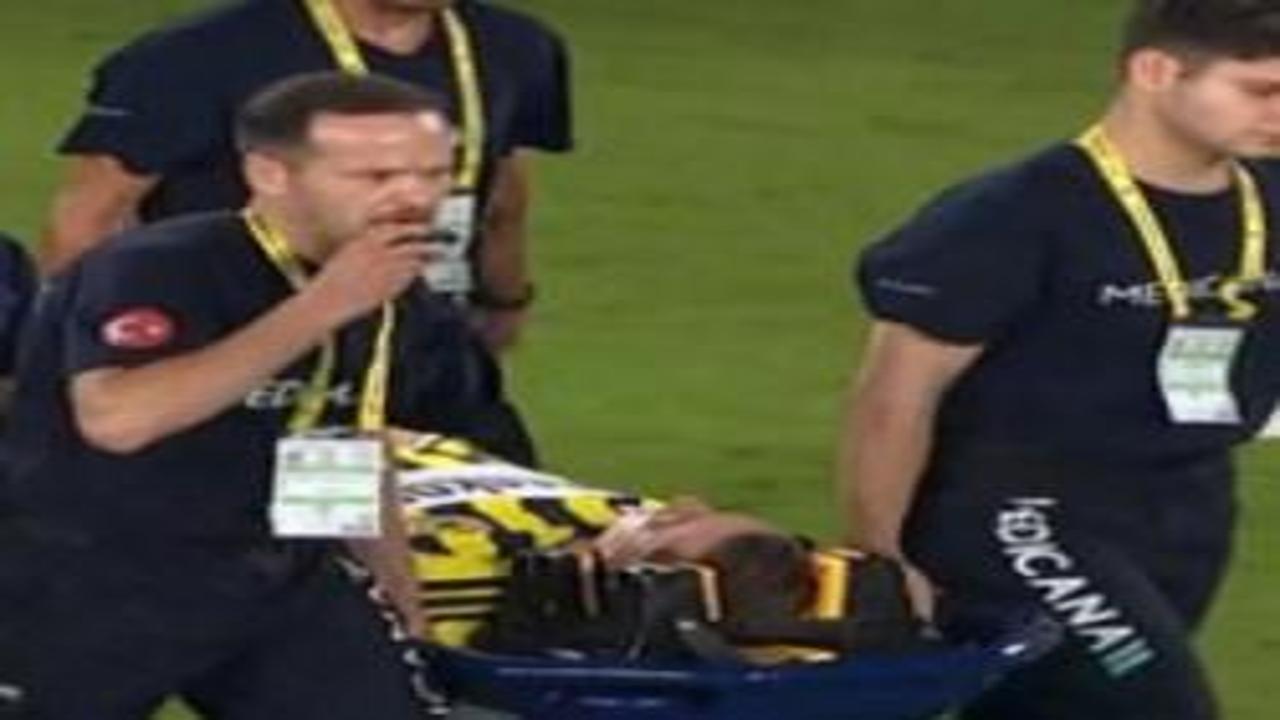 Fenerbahçe Kerem Aktürkoğlu'nun taburcu edildiğini açıkladı