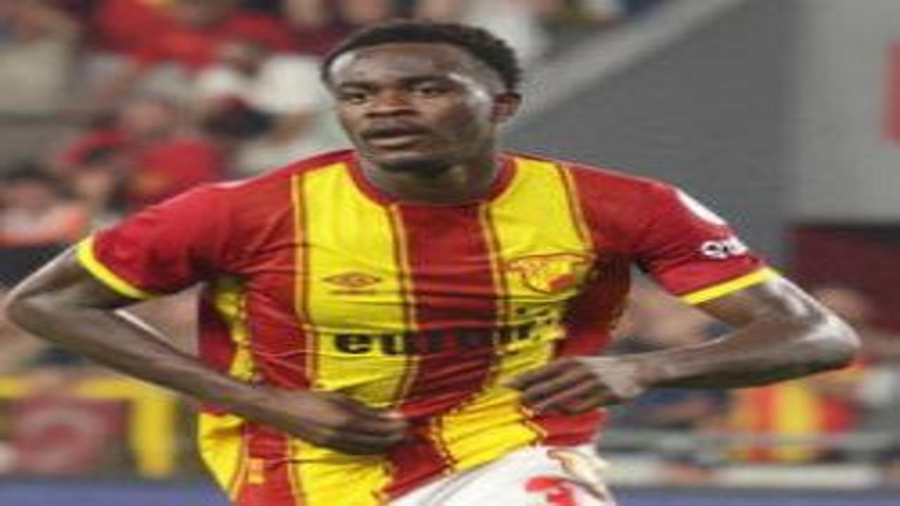 Göztepe açıkladı: BAE ekibi Dennis'i kadrosuna kattı