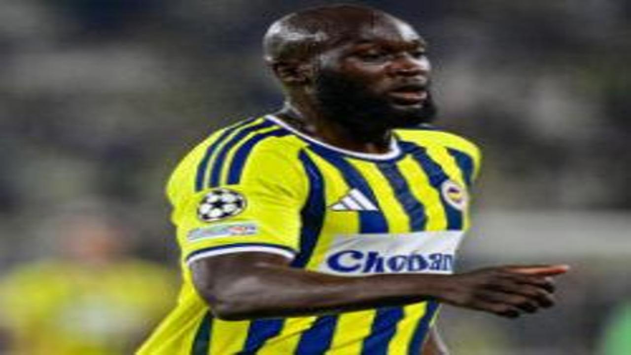 Romelu Lukaku 7 aydır gol orucunda!