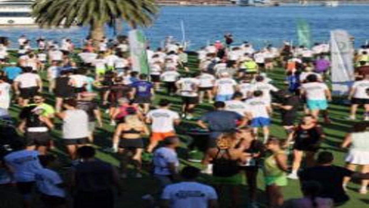 Yeşilay Yarı Maratonu ilk kez İstanbul’da! Sağlıklı yaşam için koştular