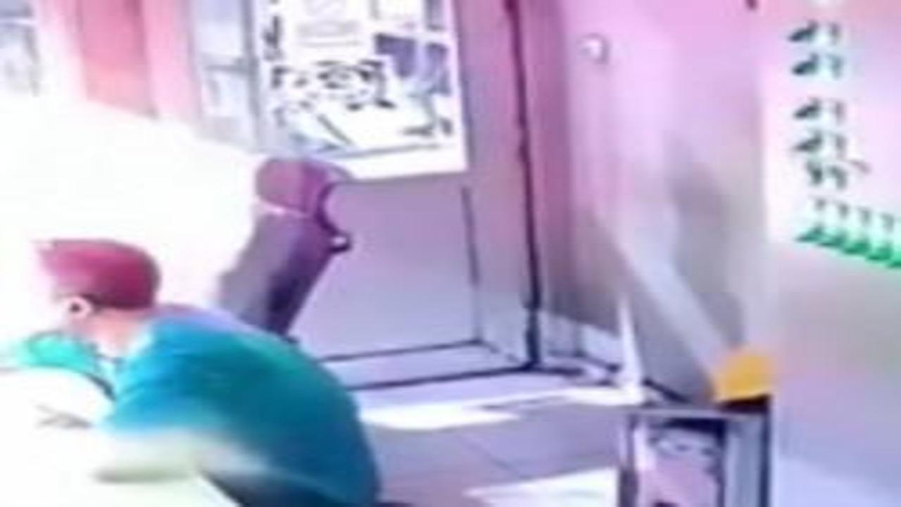 Çakmak ateşi faciaya yol açıyordu: Fabrikadaki patlama kameralarda