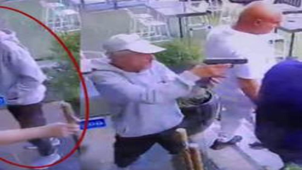 israi'de mafyaların hesaplaşması kan dondurdu