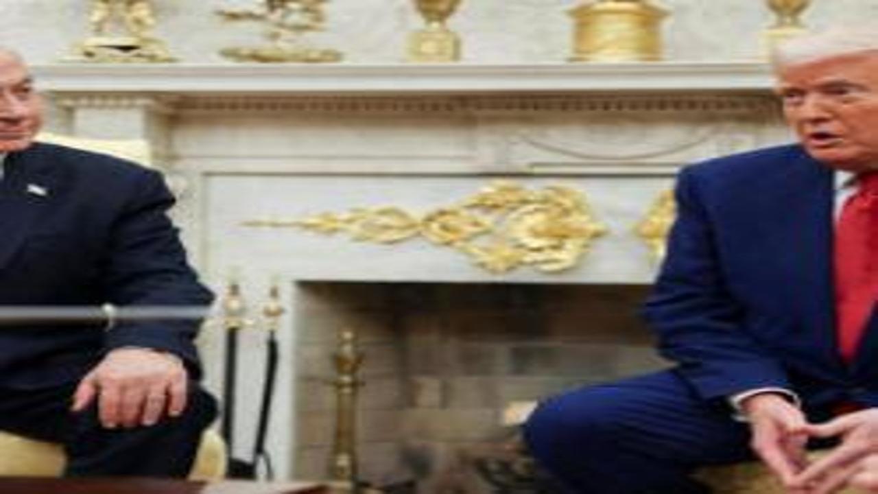ABD'nin İran kararına Netanyahu'dan destek! Trump'ı 'tebrik' etti