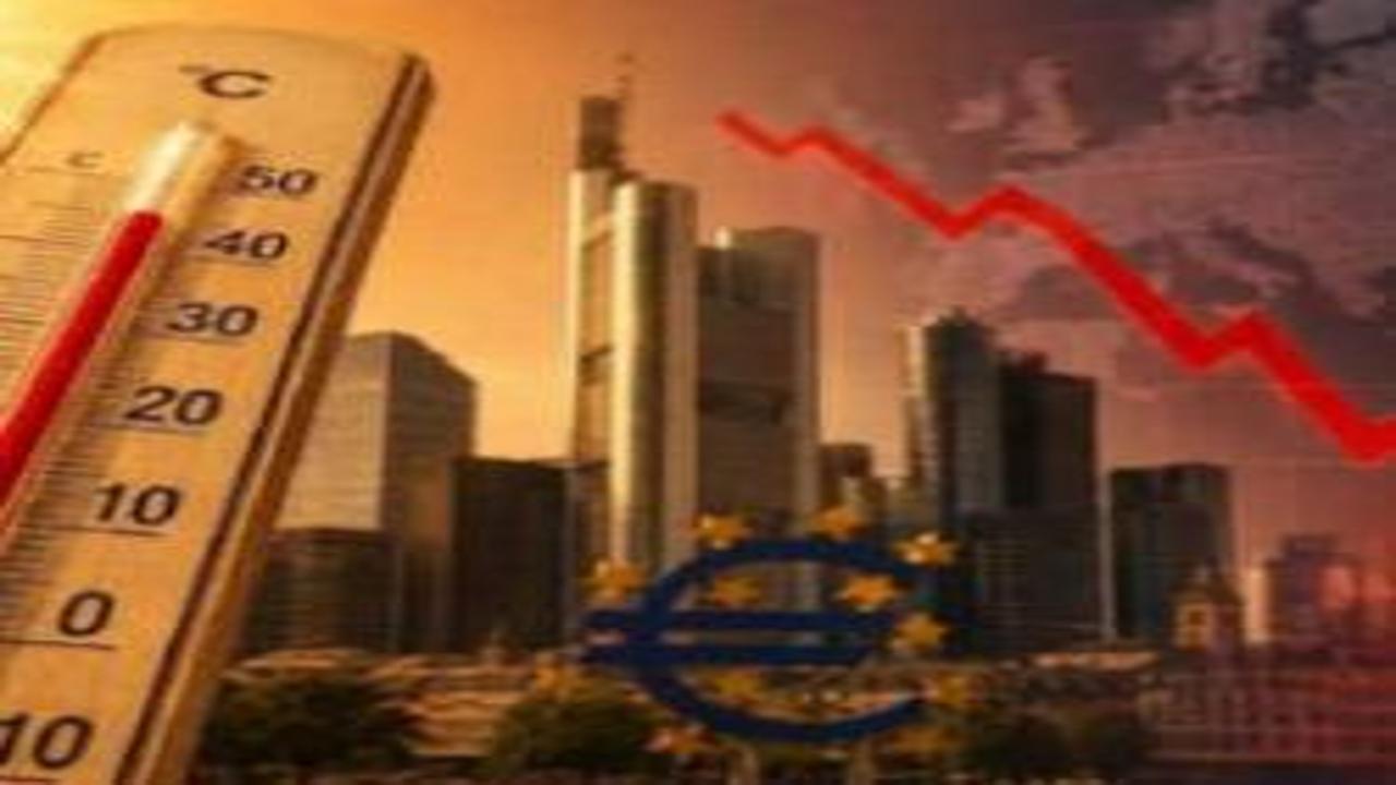 Almanya'da aşırı sıcakların ekonomik faturası 36 milyar avroyu aştı
