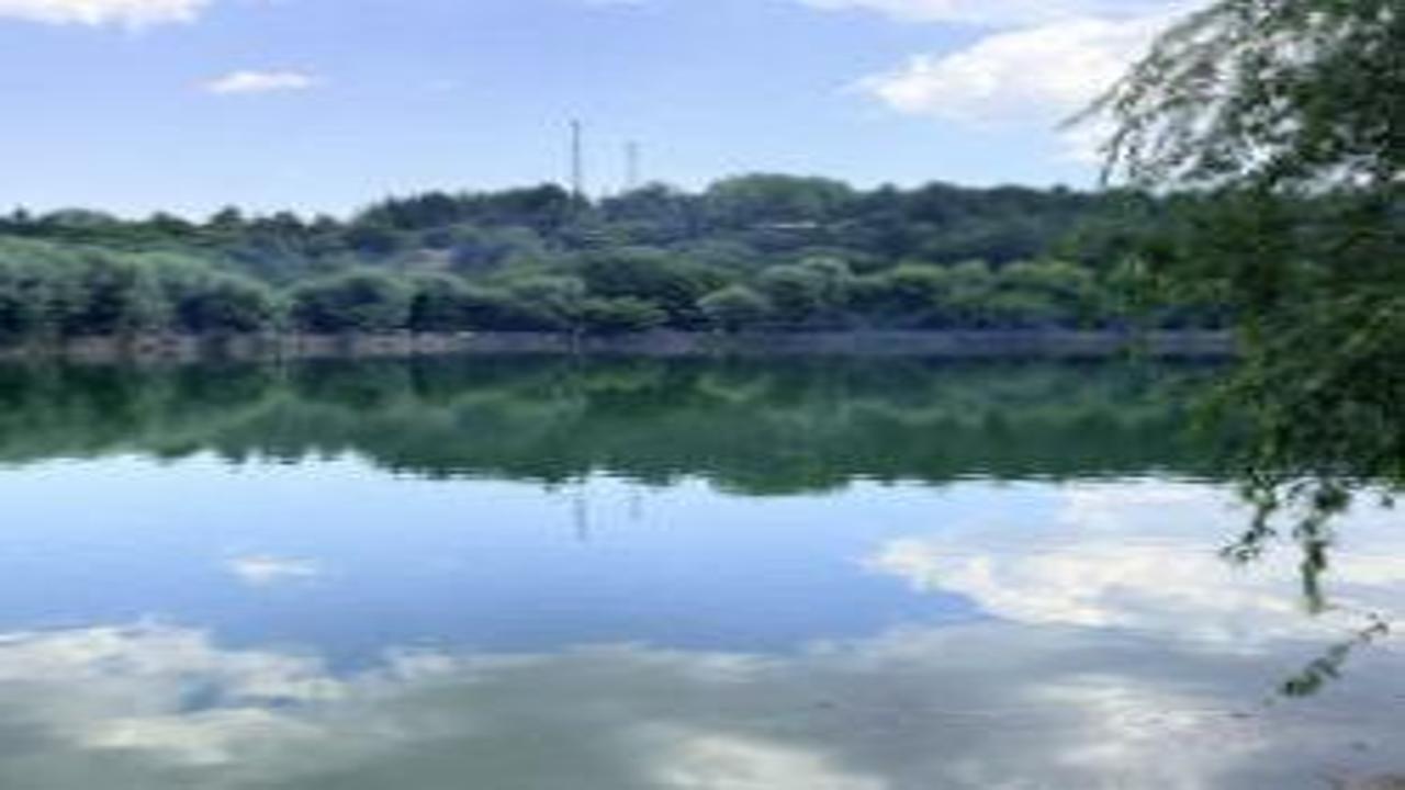 Ankaralılar yer bulmak için yarıştı! 1600 rakımdaki Karagöl Tabiat Parkı’na yoğun ilgi