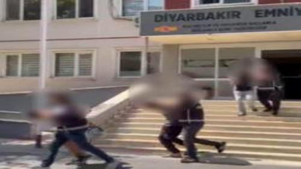 Diyarbakır'da el bombası ile yakalanan 4 kişi hakkında karar verildi