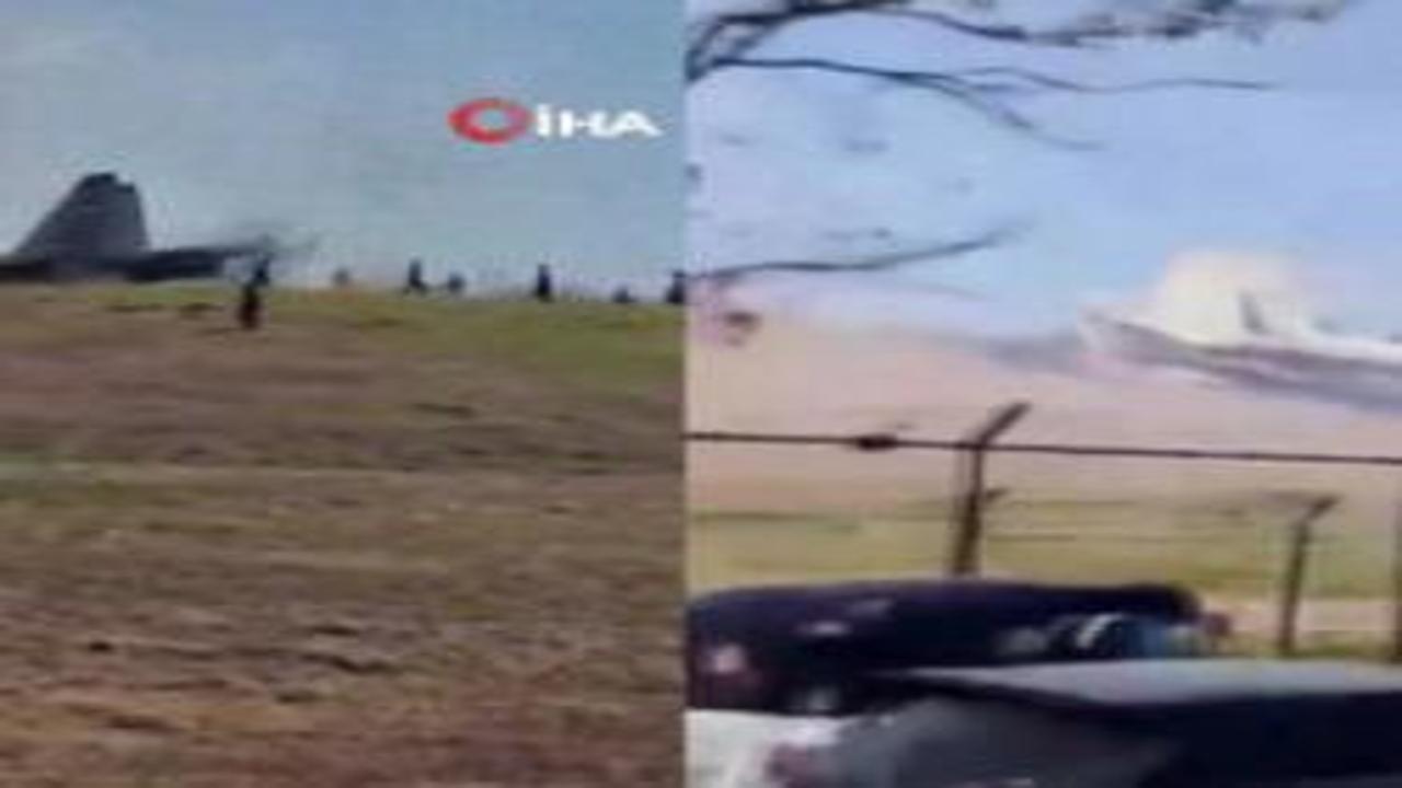 Endonezya'da Sukhoi savaş uçağı pistten çıktı