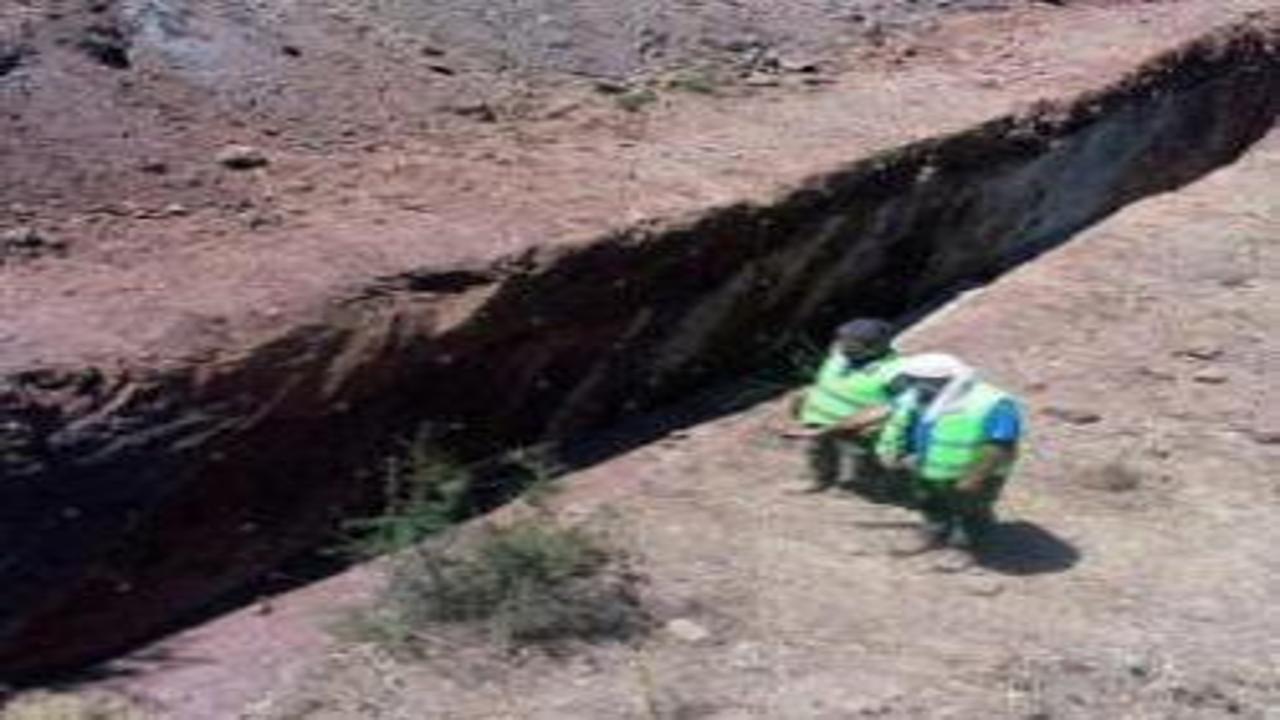 Güncel fay haritasında dikkat çeken 11 ilçe açıklandı
