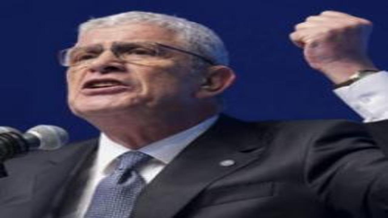 3 parti iddiası! İYİ Parti'den ittifak açıklaması!