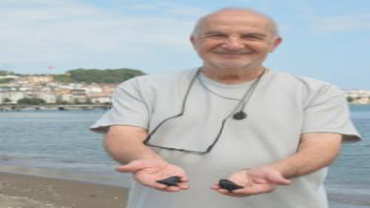 Karadeniz’in siyah altını şifa yayıyor! Ordu’nun manyetik siyah kumuna yoğun ilgi