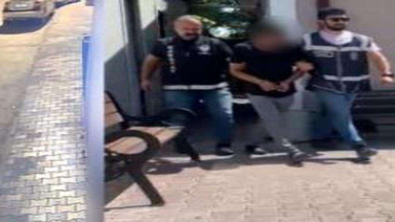 Konya’da sokak ortasında drift atan sürücüye 140 bin lira ceza