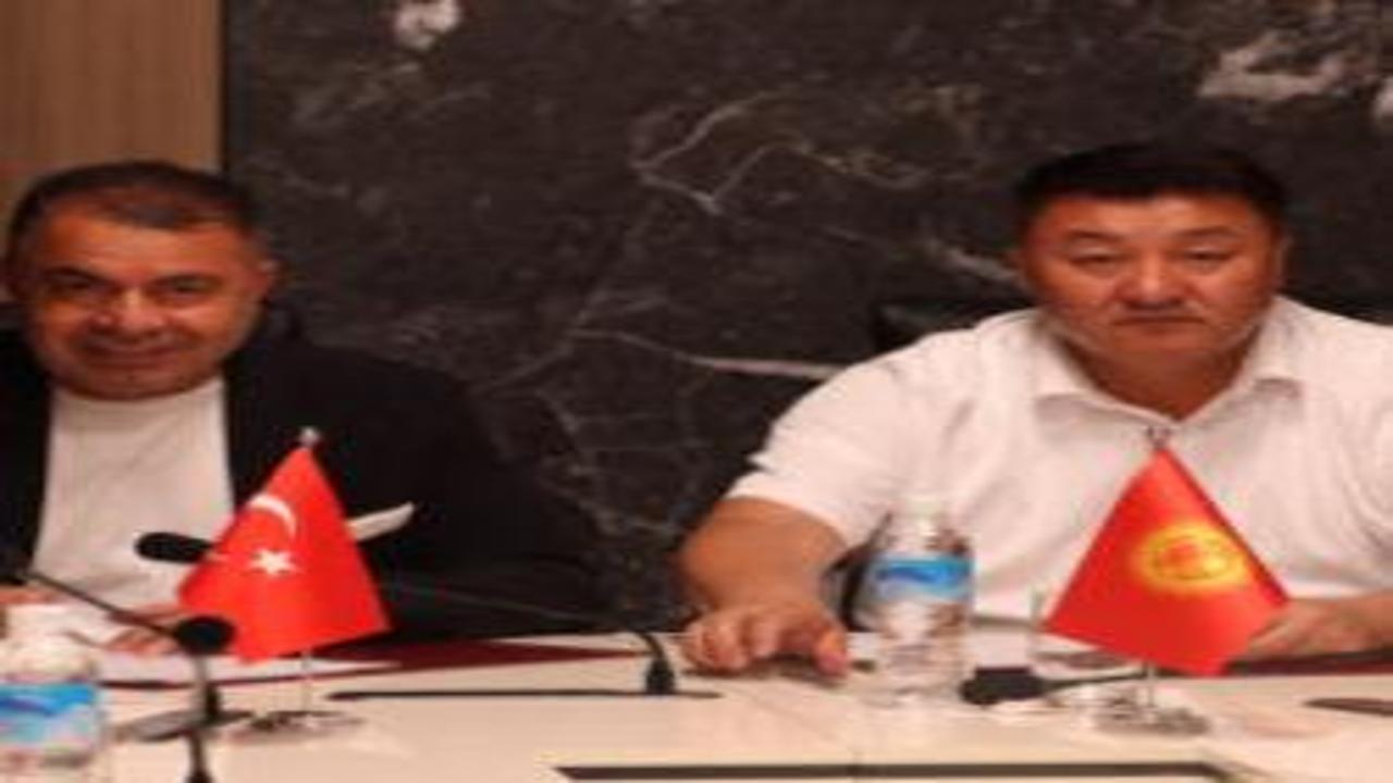 Maksut Konyar Holding’den Kırgızistan’da stratejik hamle