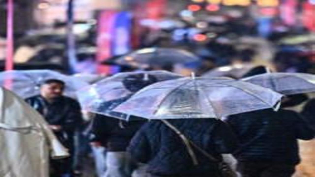 Meteoroloji’den 10 ile sarı kodlu uyarı: Kuvvetli yağış ve rüzgar geliyor