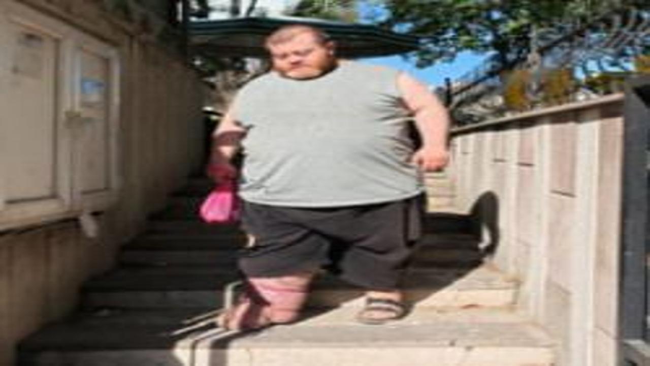 Kazım 4 yıldır bu illet hastalıkla mücadele ediyor! Doktorlar tek çare var dedi