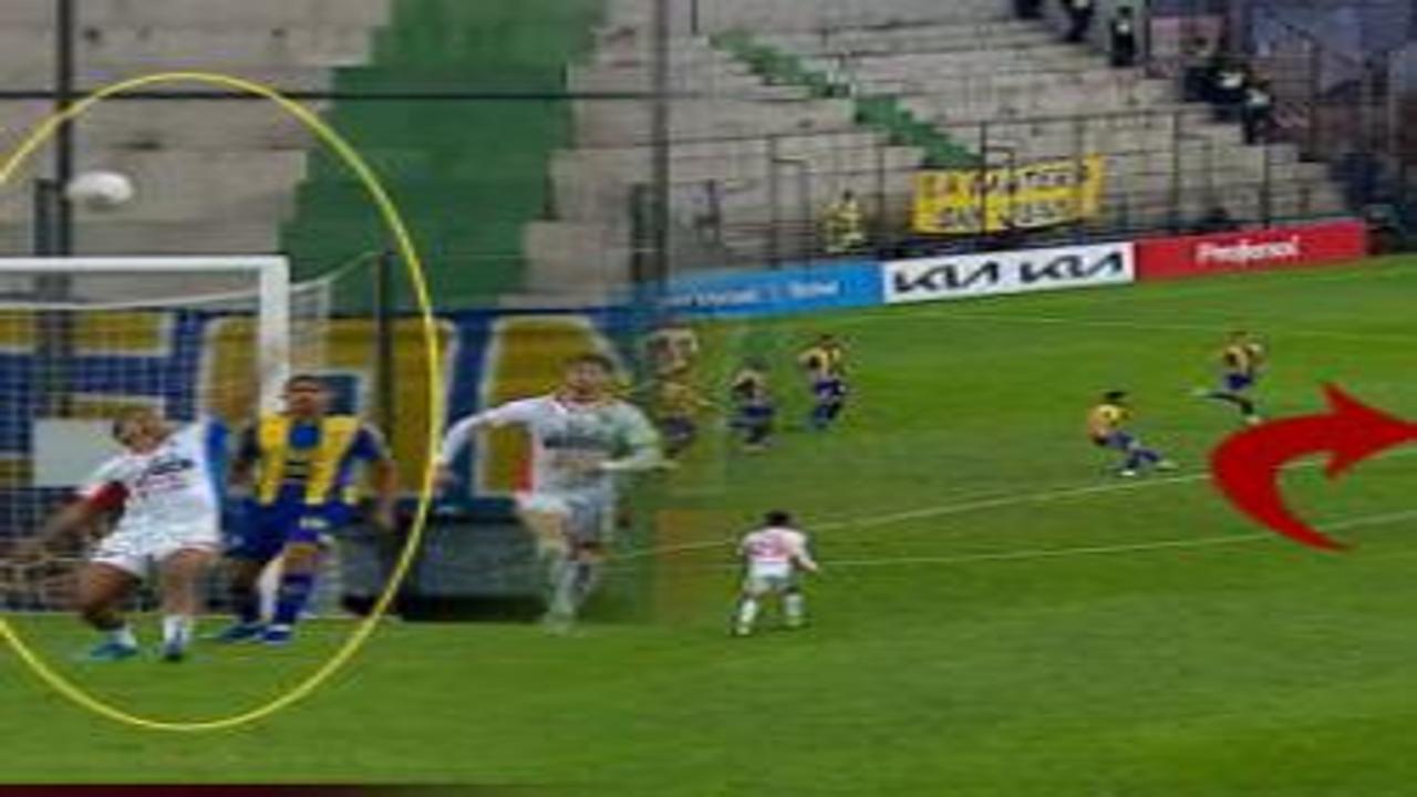 Paraguaylı futbolcu Benitez'in golü gözlerin pasını sildi