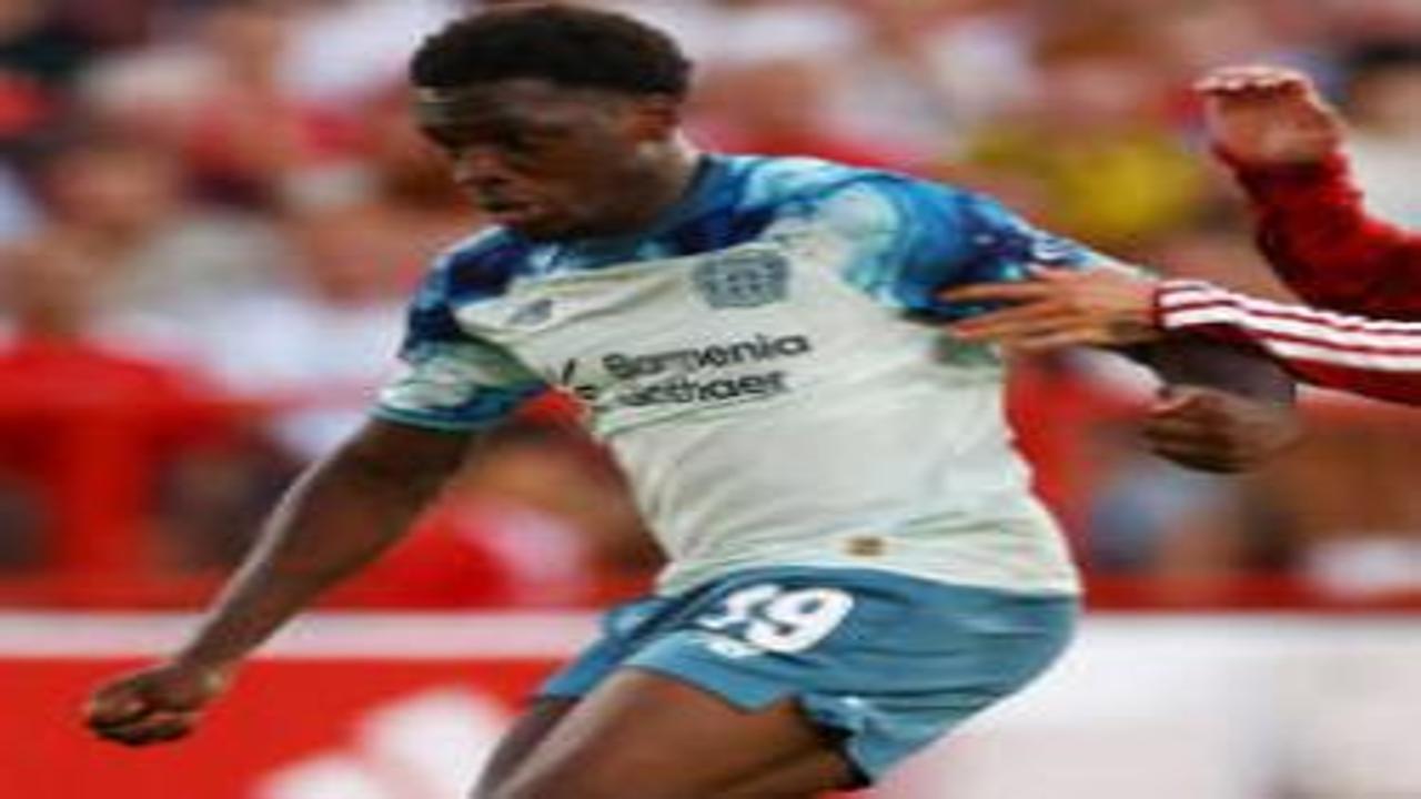 Beşiktaş, Ernest Poku transferini bitirdi: Bu akşam İstanbul'da olacak