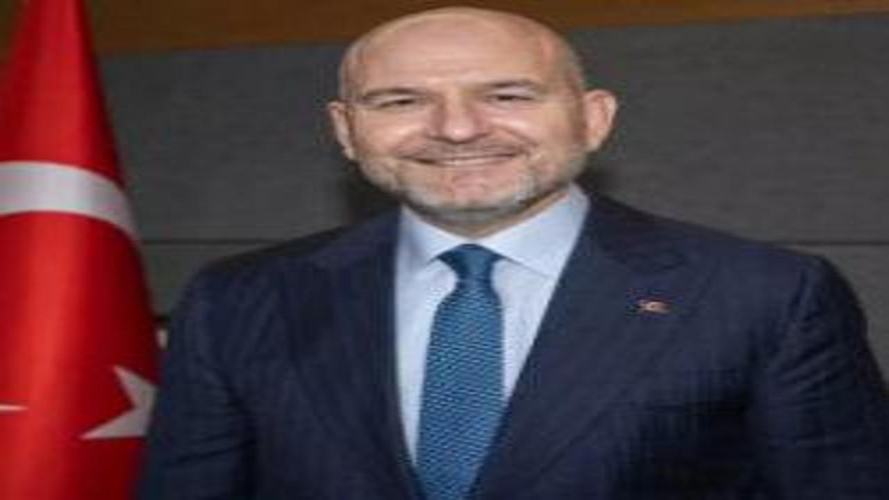 Süleyman Soylu'dan Rahmi Turan'a tepki: Sözcü paçavranızla karıştırmayın