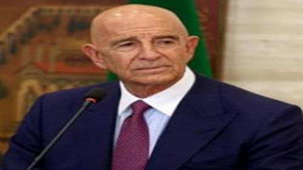 Tom Barrack Golan açıklamasından döndü